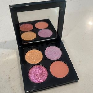 Pat McGrath Fleur Fantasia Celestial Divinity Luxe Quad